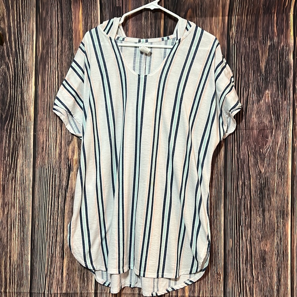 Swim Suite Cover Up- Size Large 12-14